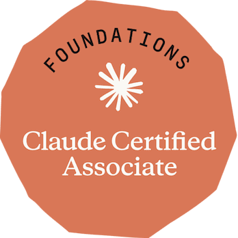 Anthropic Claude Certified Associate Foundations merki