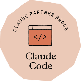 Anthropic Claude Code samstarfsaðilamerki